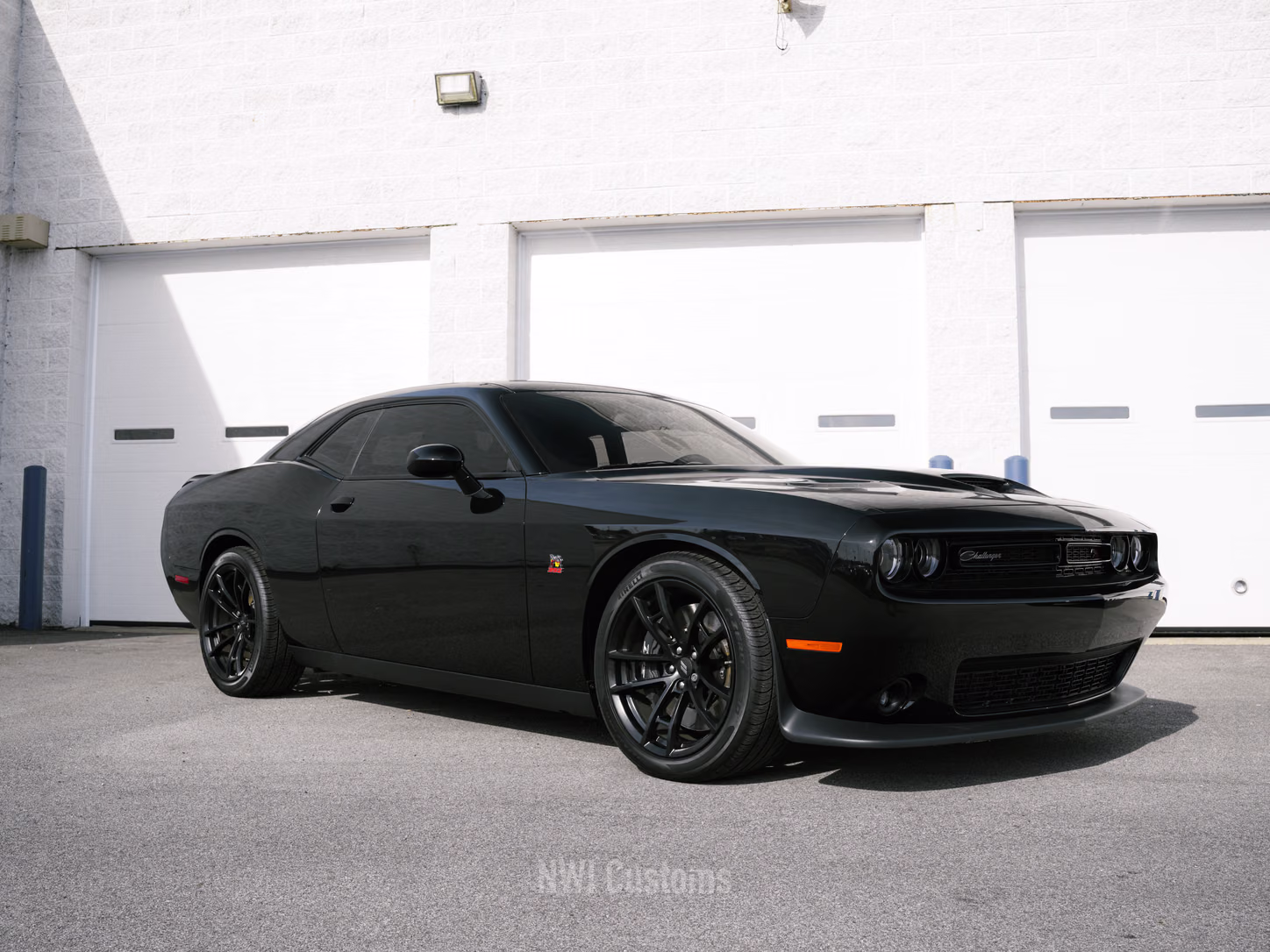 Dodge Challenger Scat Pack